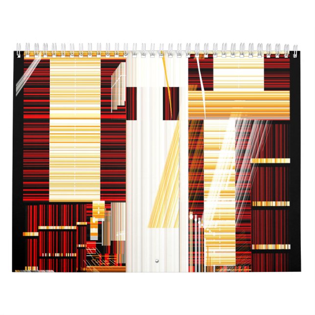 Calendario Luxurious Life  (Tapa)