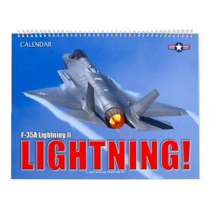 CALENDARIO LUZ F-35A II