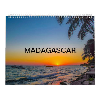 Calendario Madagascar 2026