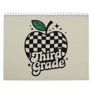 Calendario Maestro Tercer Grado 3er Vuelta al Cole