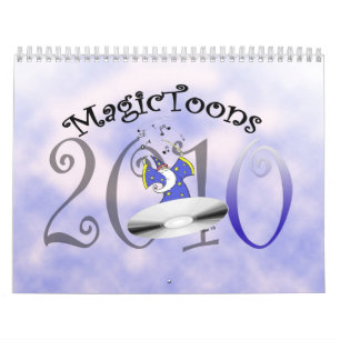 Calendario MagicToons 2010