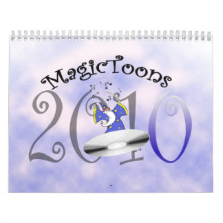 Calendario MagicToons 2010