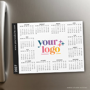 Calendario Magnético Personalizado para Negocios 2