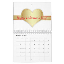 Magnífica tipografía Purpurina de 12 meses