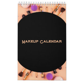 Calendario makeup Calendar