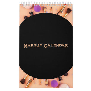 Calendario makeup Calendar