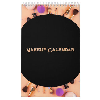 Calendario makeup Calendar 
