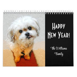 Calendario Malshi de 12 meses de 2026