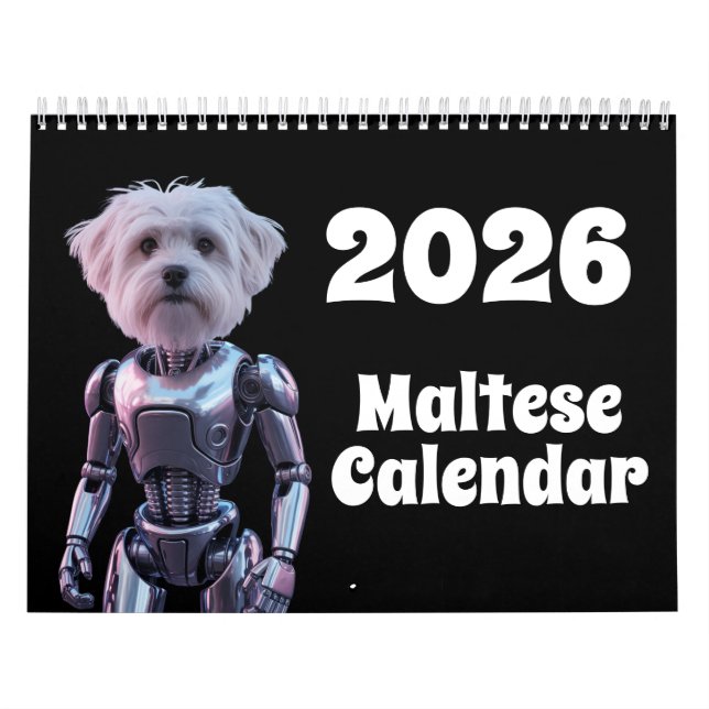 Calendario Maltés (Tapa)