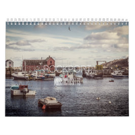 Calendario MAMÁES de Rockport