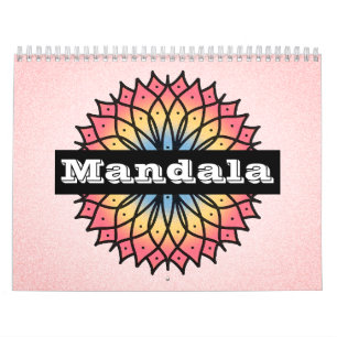 Calendario Mandala