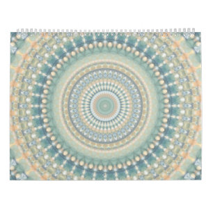Calendario Mandala