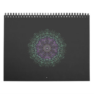 CALENDARIO MANDALA DE LA PAZ