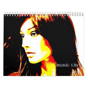 Calendario Manic Kin