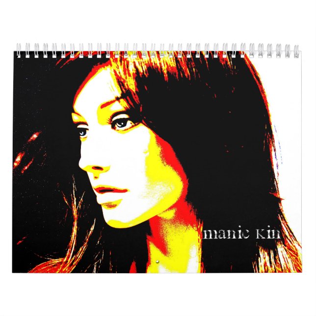 Calendario Manic Kin (Tapa)