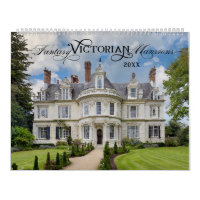 Mansiones victorianas fantásticas