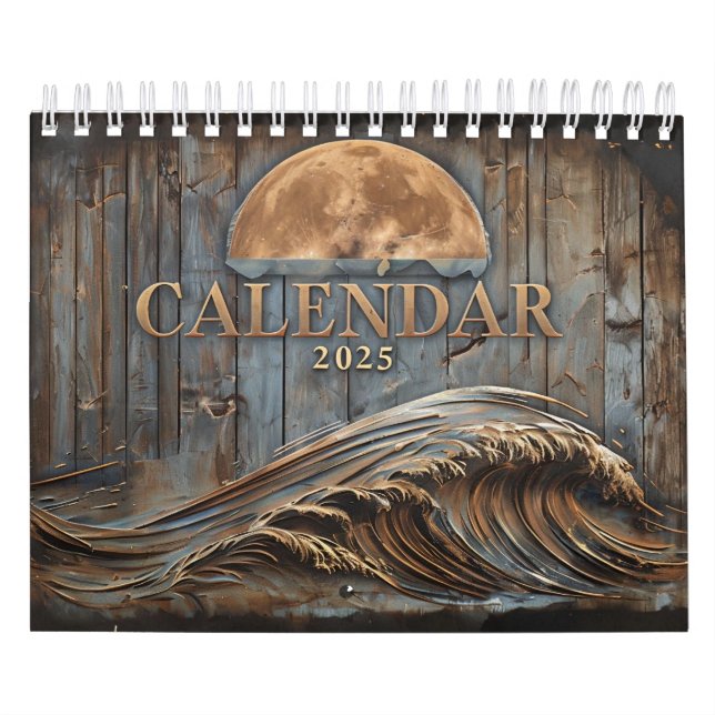 Calendario Maravillas celestes: Un año de belleza cósmica (Tapa)