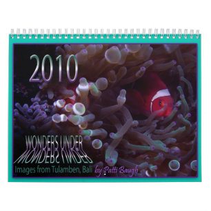 CALENDARIO MARAVILLAS DEBAJO