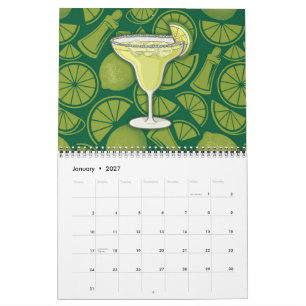 Calendario Margarita