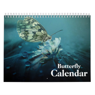 Calendario Mariposa 2025