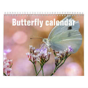 Calendario Mariposas 2023