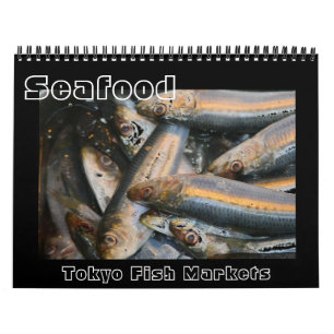 Calendario mariscos 2027