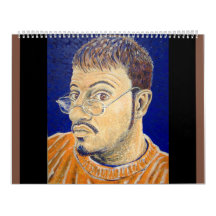 MARK WESTERFIELD Art Calendar II