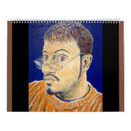 Calendario MARK WESTERFIELD Art Calendar II