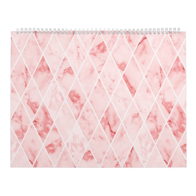 Calendario mármol (Tapa)