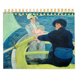 CALENDARIO MARY CASSATT BELLA ARTES CALENDAR