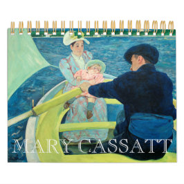 CALENDARIO MARY CASSATT BELLA ARTES CALENDAR