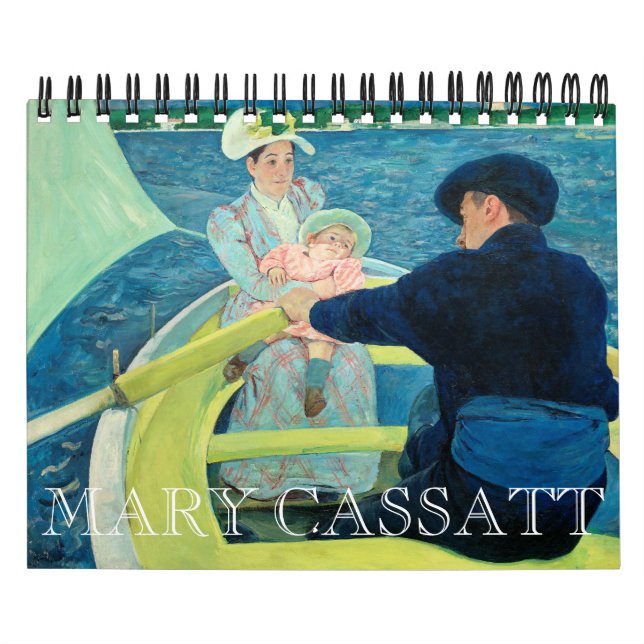 CALENDARIO MARY CASSATT BELLA ARTES CALENDAR (Tapa)