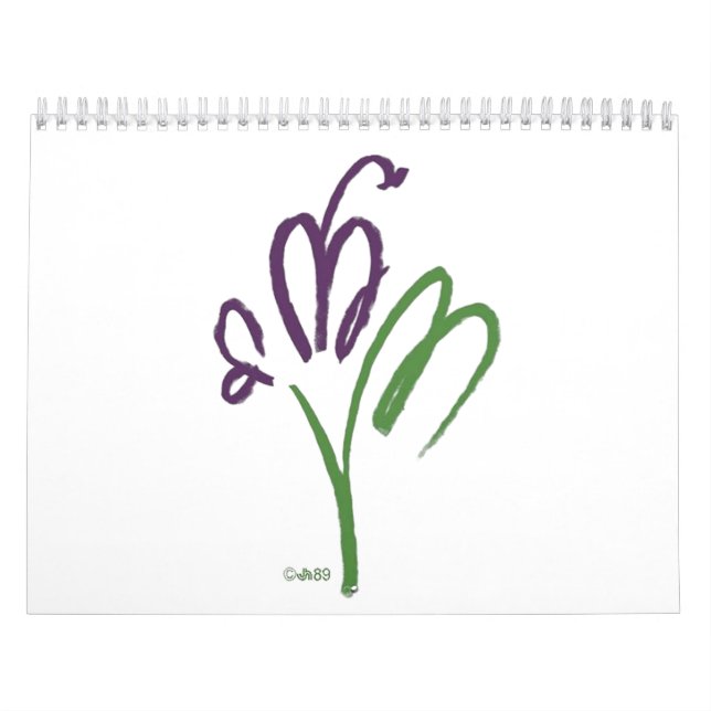 Calendario Mascot 2012 (Tapa)