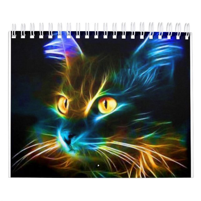 Calendario Mascotas y animales (Tapa)