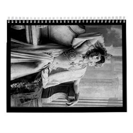 Calendario Mata Hari – Vintage