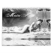 Mata Hari – Vintage