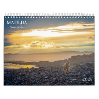 Calendario Matilda Stardust y Love 2025