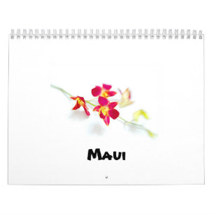 Calendario Maui