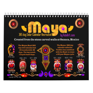 Calendario maya para 2011