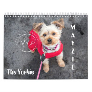 Calendario Mayzie Calendar (Estilo 2021)