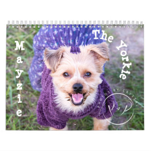 Calendario Mayzie Calendar II (Estilo 2022)