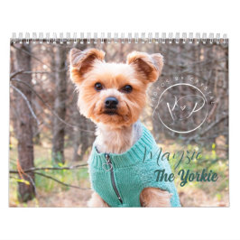 Calendario Mayzie Calendar III (Estilo 2023)