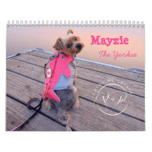 Mayzie Calendar V (Estilo 2024)