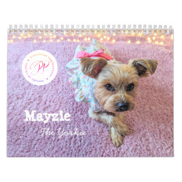 Calendario Mayzie Calendar VI (Estilo 2025)