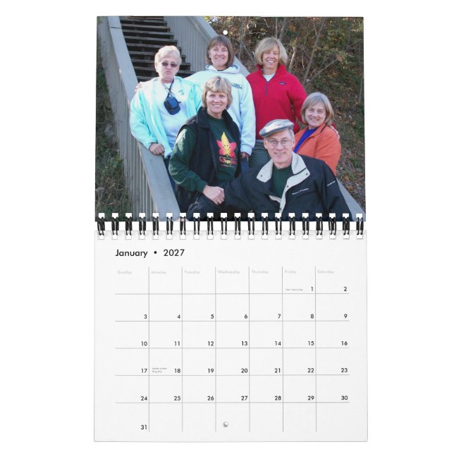 Calendario McCord 2009 (Jan 2027)