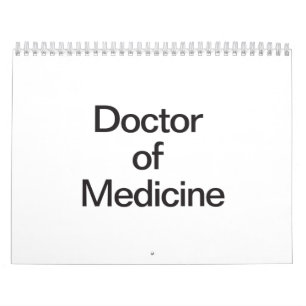Calendario Médica de Medicina