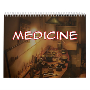 Calendario Medicina
