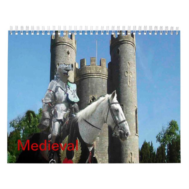Calendario Medieval (Tapa)