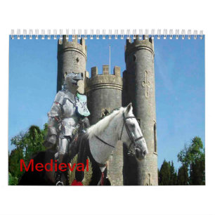 Calendario Medieval
