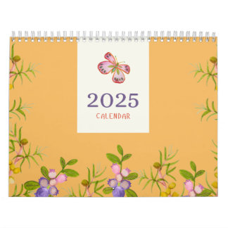 Calendario Medio 2025